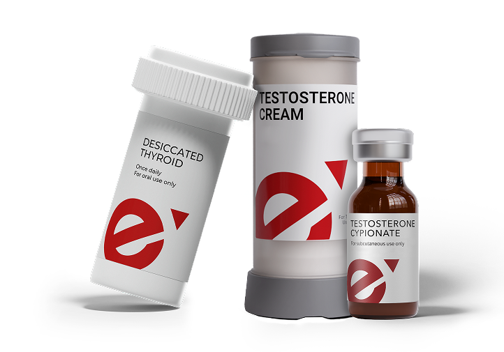 Male Excel Testosterone Replacement Therapy (TRT) for Men logo